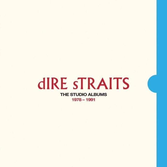 This CD is brand new.Format: CDMusic Style: Classic RockThis item's title is: Studio Albums 1978-1991 (6CD/Remastered)Artist: Dire StraitsLabel: Warner RecordsBarcode: 603497860562Release Date: 10/9/2020