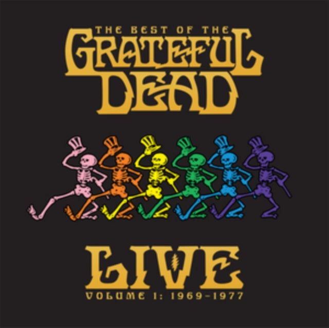 This LP Vinyl is brand new.Format: LP VinylMusic Style: Acid RockThis item's title is: Best Of The Grateful DeadArtist: Grateful DeadLabel: GRATEFUL DEAD PRODUCTIONBarcode: 603497862535Release Date: 3/23/2018