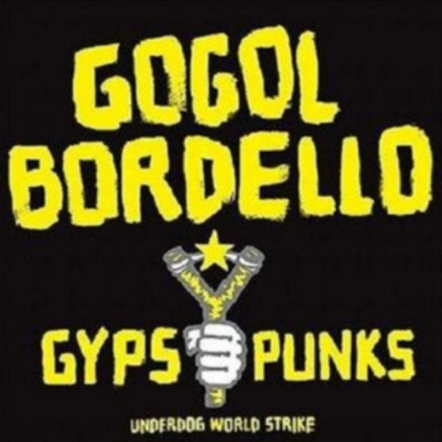 This LP Vinyl is brand new.Format: LP VinylMusic Style: PunkThis item's title is: Gypsy Punks Underdog World StrikeArtist: Gogol BordelloLabel: SideOneDummy RecordsBarcode: 603967127119Release Date: 2/7/2006