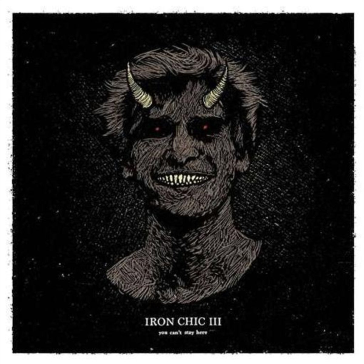 You Can't Stay Here (LP)