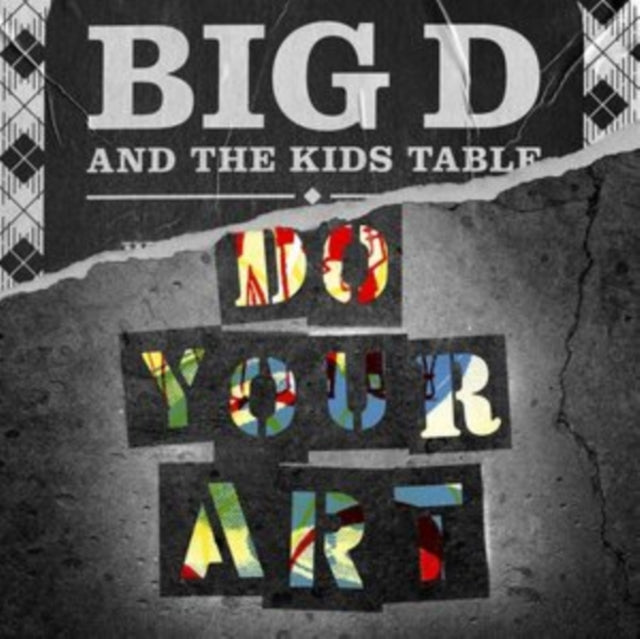 This LP Vinyl is brand new.Format: LP VinylMusic Style: SkaThis item's title is: Do Your Art (2LP)Artist: Big D & Kids TableLabel: SIDE ONE DUMMYBarcode: 603967177916Release Date: 12/3/2021