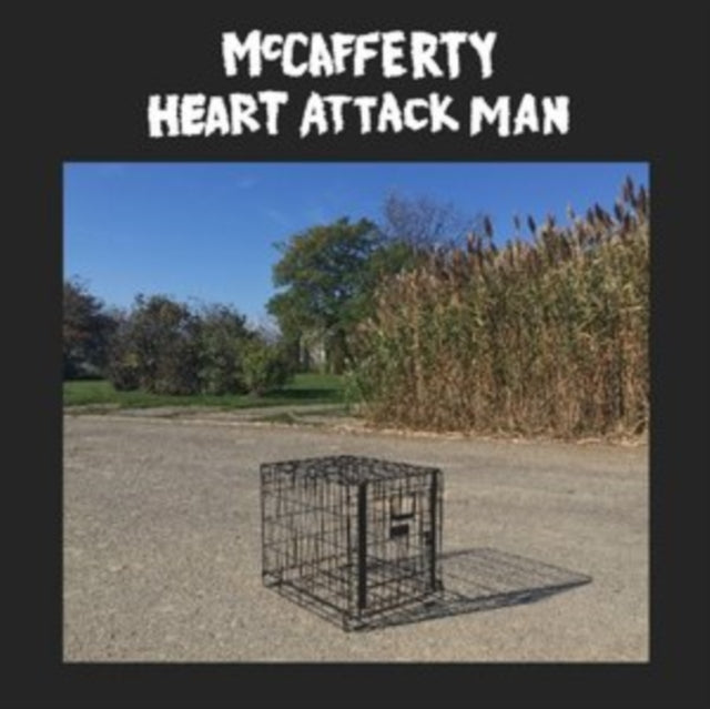 Mccafferty / Heart Attack Man Split Ep