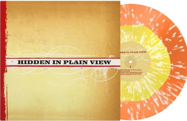 This LP Vinyl is brand new.Format: LP VinylMusic Style: Alternative RockThis item's title is: Hidden In Plain View (Color In Color/Splatter LP Vinyl)Artist: Hidden In Plain ViewLabel: Drive-Thru RecordsBarcode: 605491108183Release Date: 3/1/2024
