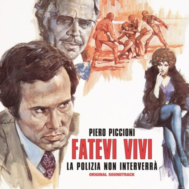 Fatevi Vivi La Polizia Non Interverra