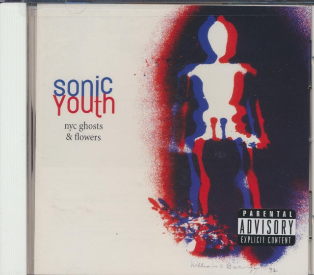 Product Image : This CD is brand new.<br>Format: CD<br>Music Style: Noise<br>This item's title is: Nyc Ghosts & Flowers<br>Artist: Sonic Youth<br>Label: Geffen Records<br>Barcode: 606949065027<br>Release Date: 5/16/2000