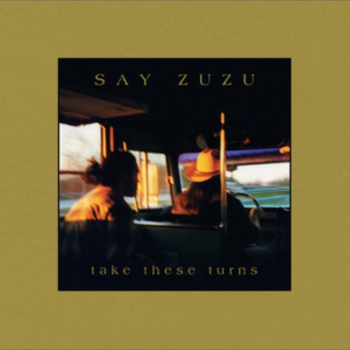 Take These Turns (Deluxe Edition) (Blue Vinyl/2LP)