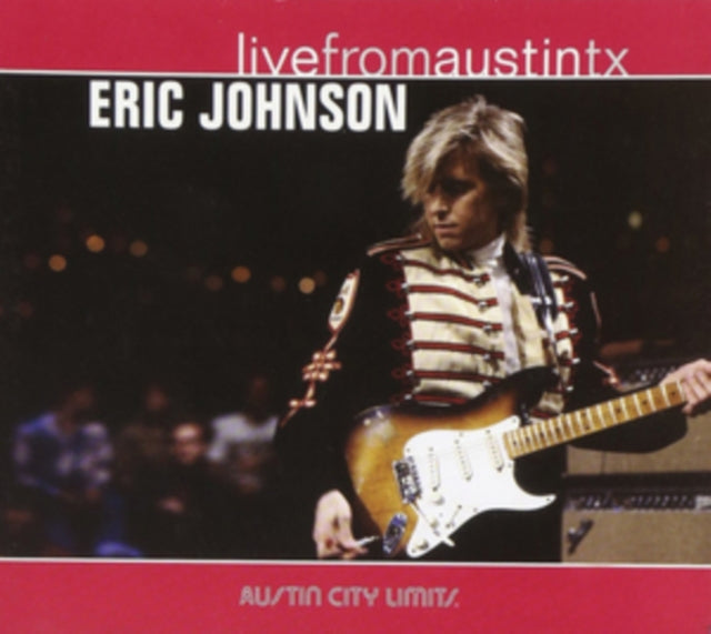 This LP Vinyl is brand new.Format: LP VinylMusic Style: Hard RockThis item's title is: Live From Austin TxArtist: Eric JohnsonLabel: New West RecordsBarcode: 607396521418Release Date: 11/10/2017