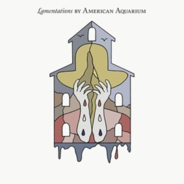 This LP Vinyl is brand new.Format: LP VinylMusic Style: Country RockThis item's title is: Lamentations (Limited/Gold, Silver & Red LP Vinyl)Artist: American AquariumLabel: NEW WEST RECORDSBarcode: 607396554317Release Date: 11/19/2021