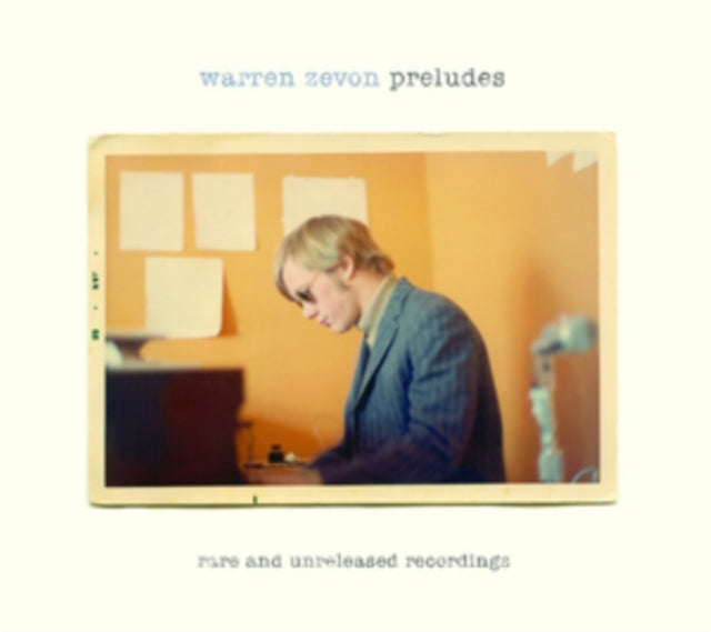Preludes (Eco Mix Cherry Vinyl/2LP)