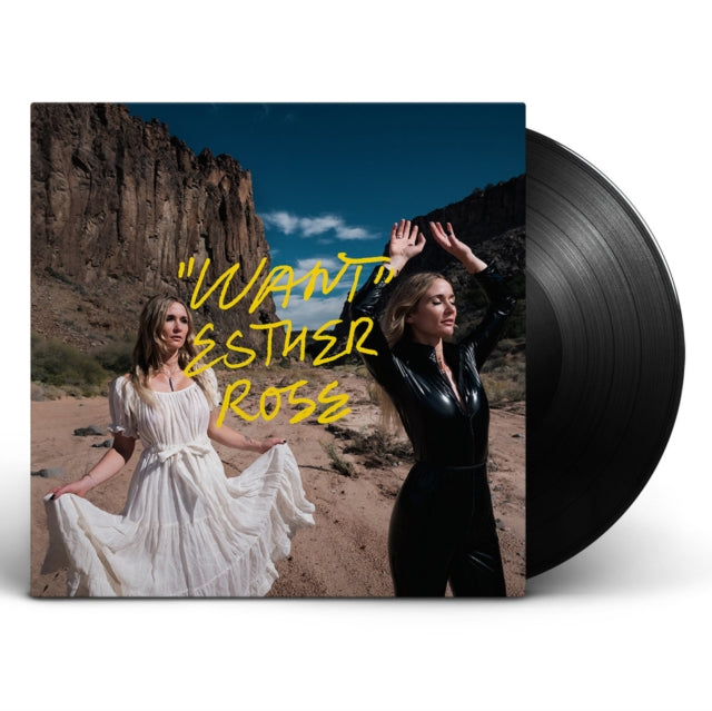 This LP Vinyl is brand new.Format: LP VinylMusic Style: Country RockThis item's title is: WantArtist: Esther RoseLabel: New West RecordsBarcode: 607396590810Release Date: 5/2/2025