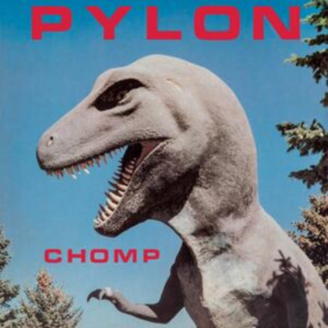 Chomp (Multi-Color Splatter LP Vinyl)