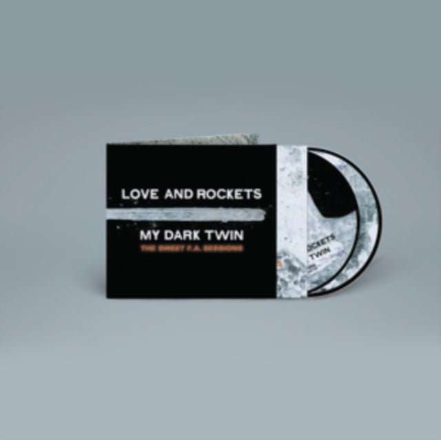 This CD is brand new.Format: CDMusic Style: Alternative RockThis item's title is: My Dark Twin (2CD)Artist: Love & RocketsLabel: BEGGARS BANQUETBarcode: 607618225827Release Date: 6/9/2023