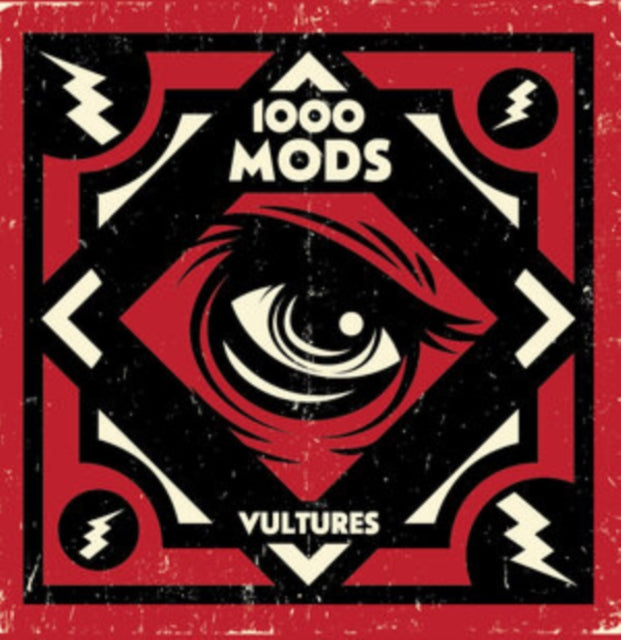 This LP Vinyl is brand new.Format: LP VinylMusic Style: Stoner RockThis item's title is: VulturesArtist: 1000ModsLabel: HEAVY PSYCH SOUNDSBarcode: 610371805021Release Date: 7/14/2023