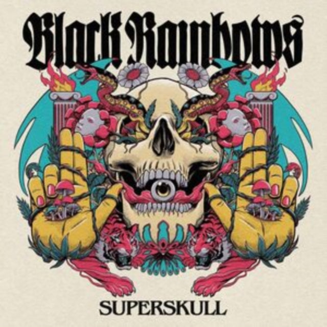 This LP Vinyl is brand new.Format: LP VinylMusic Style: Stoner RockThis item's title is: SuperskullArtist: Black RainbowsLabel: HEAVY PSYCH SOUNDSBarcode: 610371805175Release Date: 10/27/2023