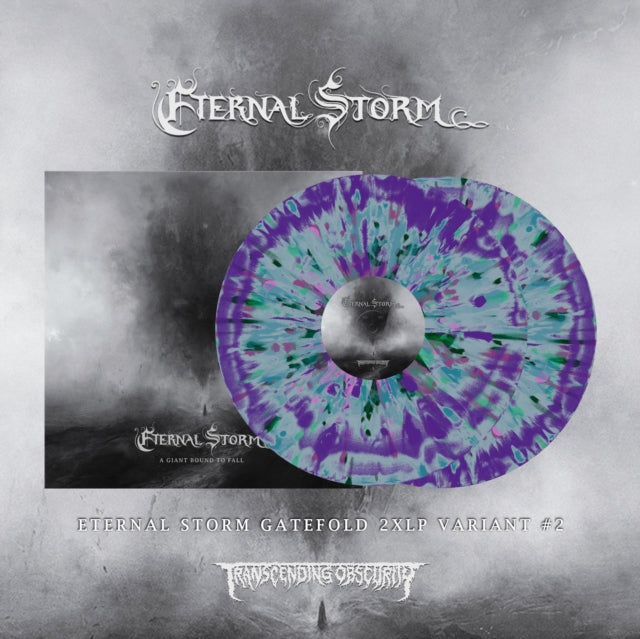 This LP Vinyl is brand new.Format: LP VinylMusic Style: Black MetalThis item's title is: Giant Bound To Fall (2LP)Artist: Eternal StormLabel: Transcending Obscurity RecordsBarcode: 612789664924Release Date: 9/13/2024