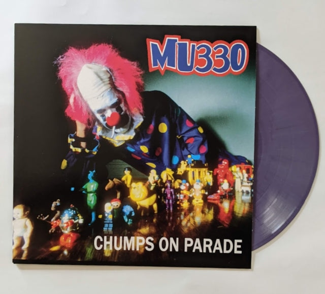 This LP Vinyl is brand new.Format: LP VinylMusic Style: SkaThis item's title is: Chumps On ParadeArtist: Mu330Label: ASIAN MAN RECORDSBarcode: 612851000810Release Date: 10/14/2022