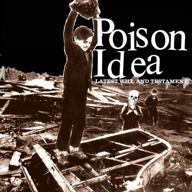 This LP Vinyl is brand new.Format: LP VinylMusic Style: HardcoreThis item's title is: Latest Will And TestamentArtist: Poison IdeaLabel: American Leather RecordsBarcode: 614511847728Release Date: 6/16/2017