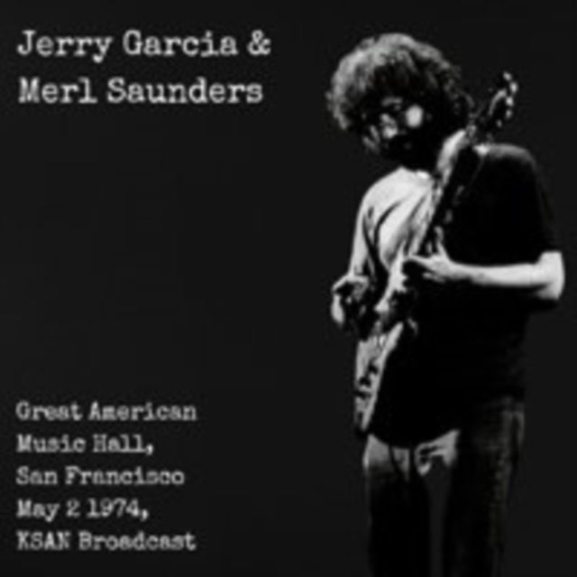 This CD is brand new.Format: CDThis item's title is: Great American Music Hall, San Francisco, 1974Artist: Jerry & Merl Saunders GarciaLabel: TeatroBarcode: 616612986368Release Date: 3/25/2022