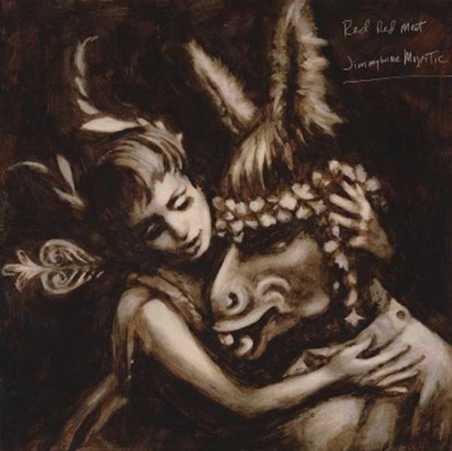This LP Vinyl is brand new.Format: LP VinylMusic Style: Indie RockThis item's title is: Jimmywine MajesticArtist: Red Red MeatLabel: JEALOUS BUTCHER RECORDSBarcode: 616892316848Release Date: 11/6/2015