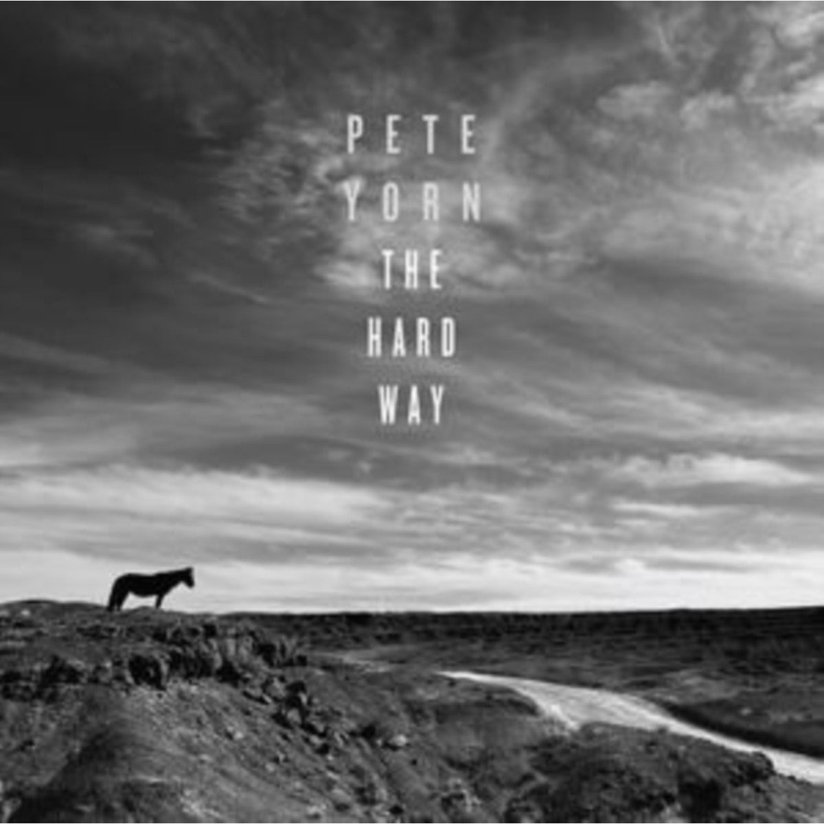 Hard Way (Silver/Black Ghost LP Vinyl)