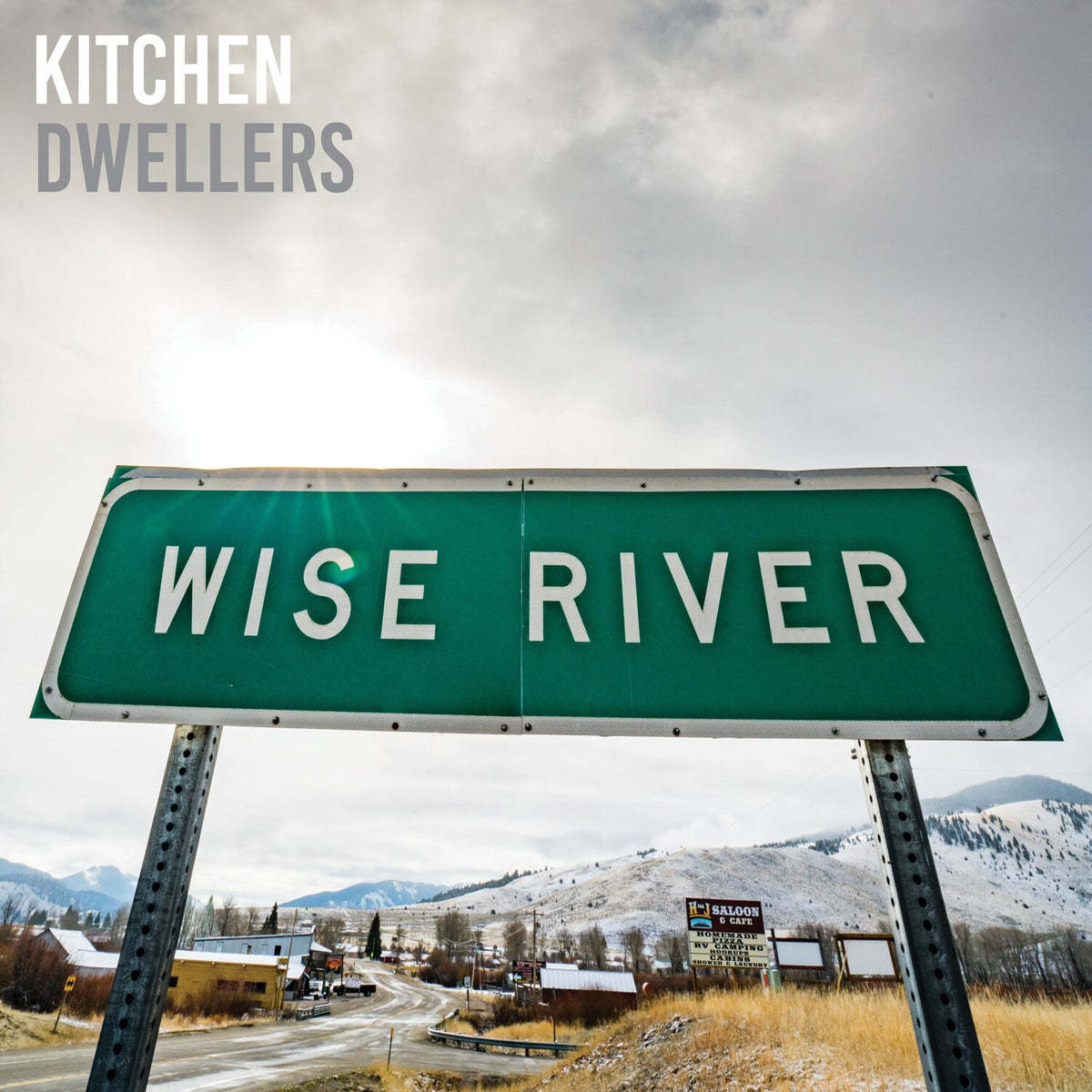 Wise River (Blue Cloud LP Vinyl)