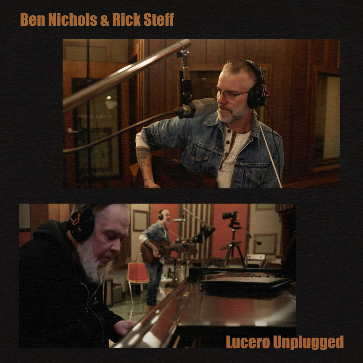 Lucero Unplugged (2LP)