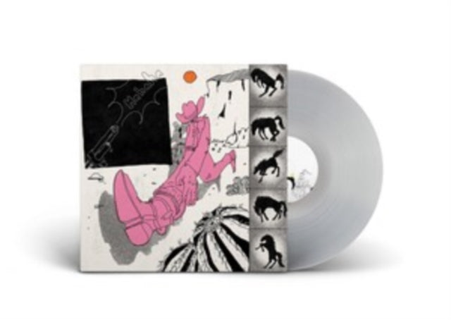 Hahaha (Crystal Clear LP Vinyl)
