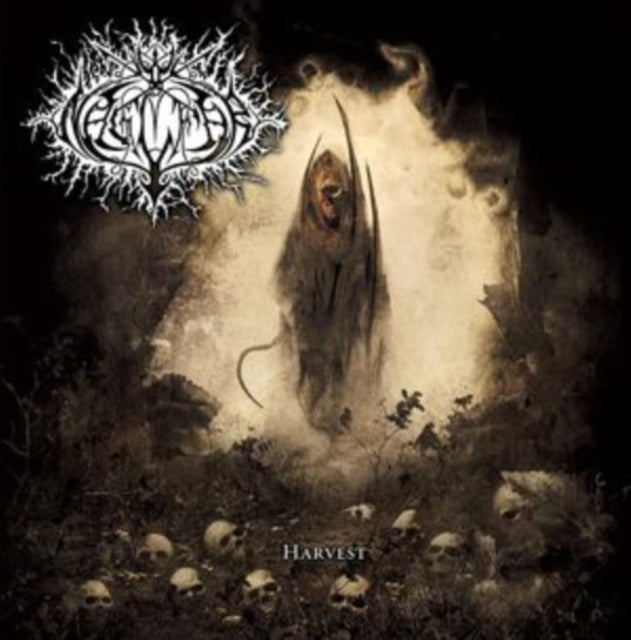 This LP Vinyl is brand new.Format: LP VinylMusic Style: Black MetalThis item's title is: Harvest (White LP Vinyl)Artist: NaglfarLabel: SEVAN MATERBarcode: 617669419540Release Date: 5/20/2022