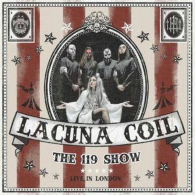 120 Show (Live In London) (Gold Red/3LP)