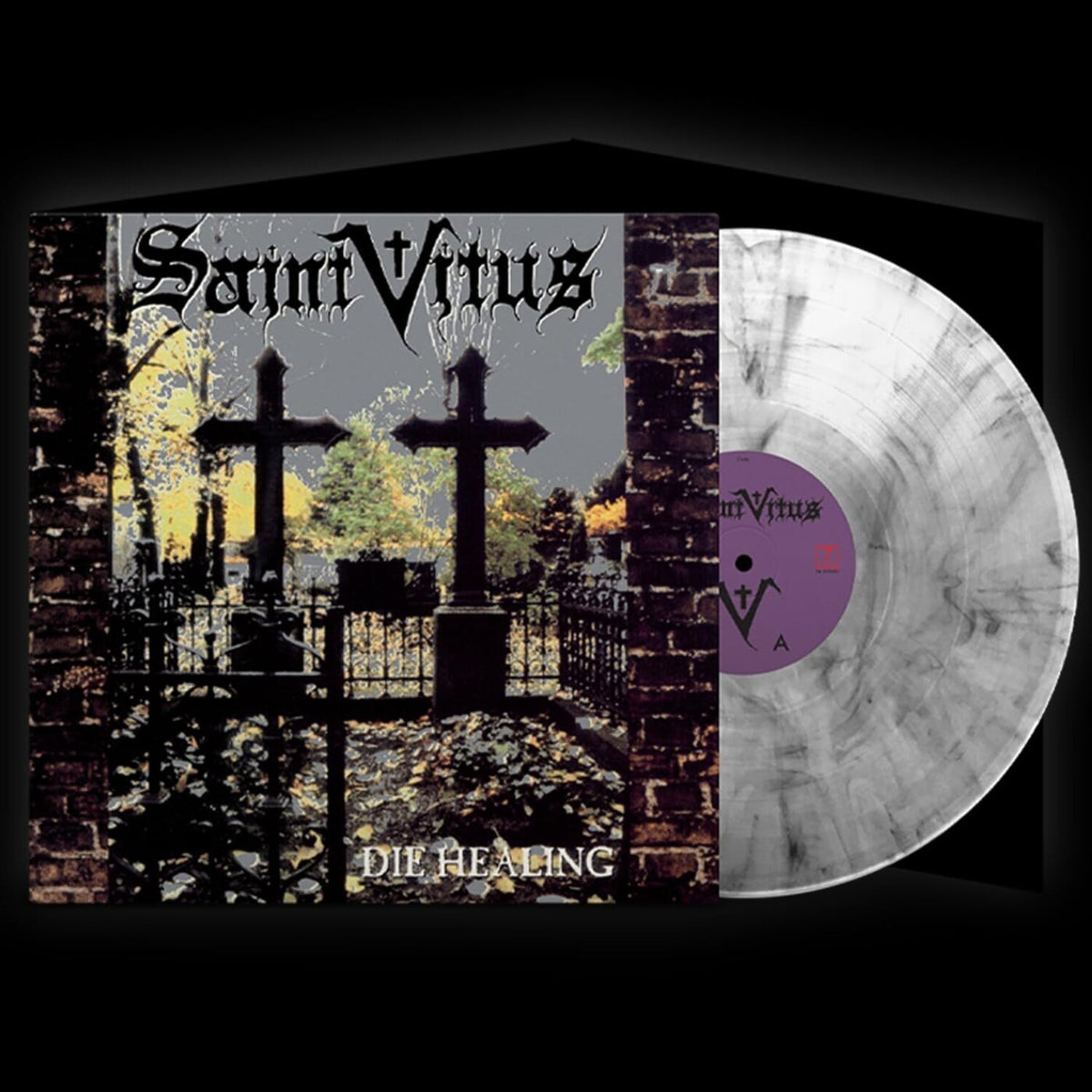 Die Healing (3LP/White Vinyl)