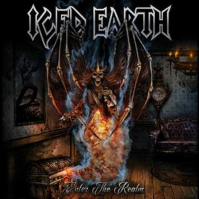 This LP Vinyl is brand new.Format: LP VinylMusic Style: Heavy MetalThis item's title is: Enter The Realm (Red LP Vinyl)Artist: Iced EarthLabel: 7 MaterBarcode: 617669420348Release Date: 5/9/2025