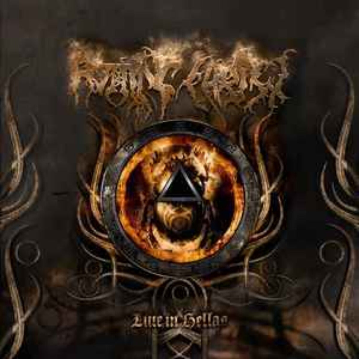 Non Serviam - A 20 Year Apocryphal Story (4LP/Red Vinyl)