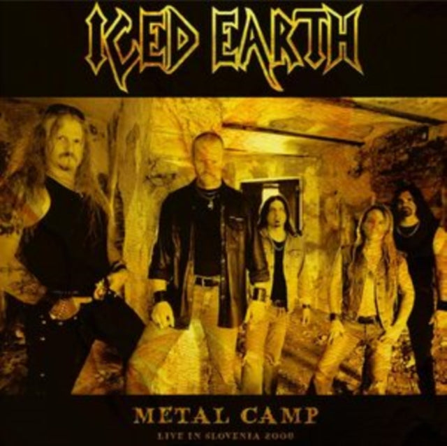 Metal Camp (2LP/Import)