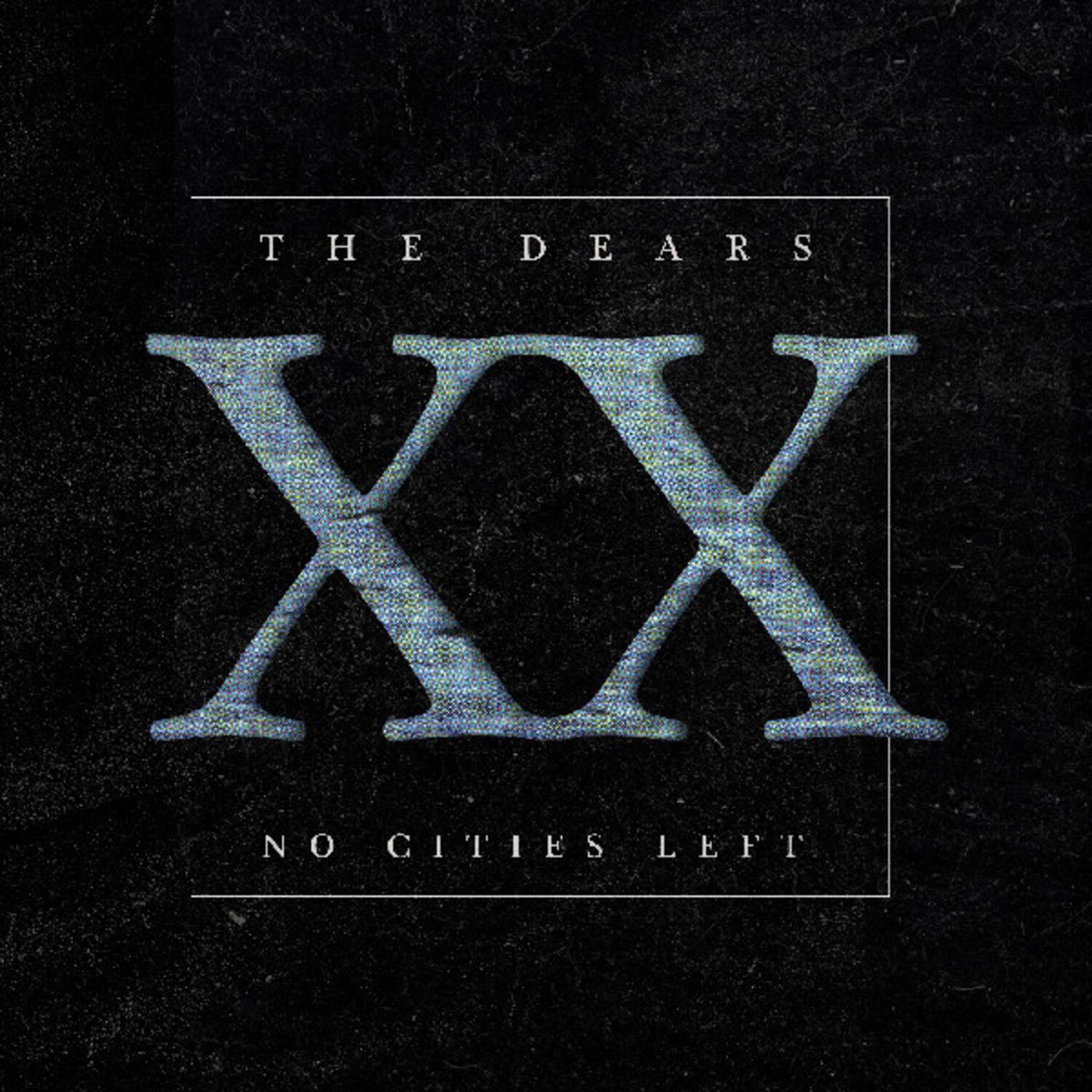 No Cities Left: The Definitive (20Th Anniversary) (Deluxe/White Vinyl/2LP)