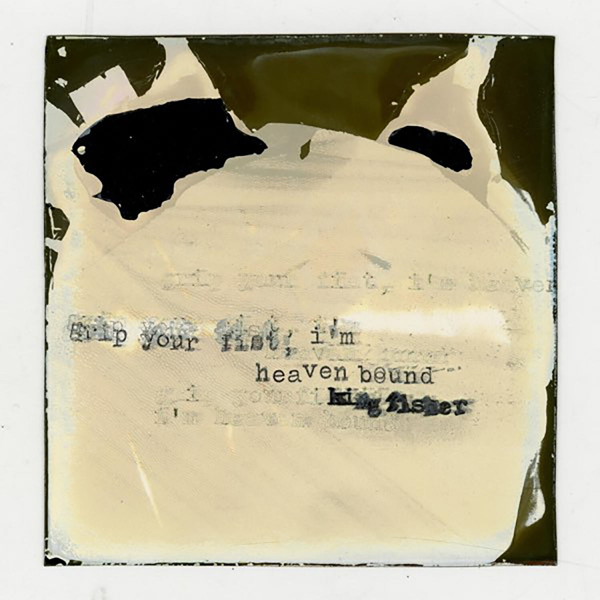 Grip Your Fist, I'm Heaven Bound (White LP Vinyl)