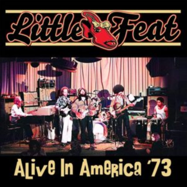 Alive In America (2CD)