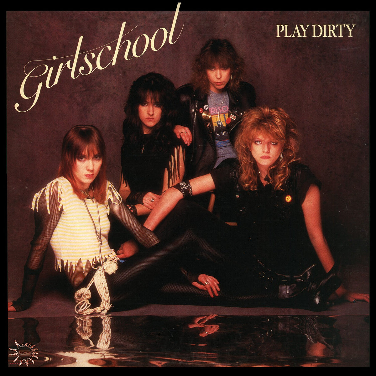 Play Dirty (Red LP Vinyl)