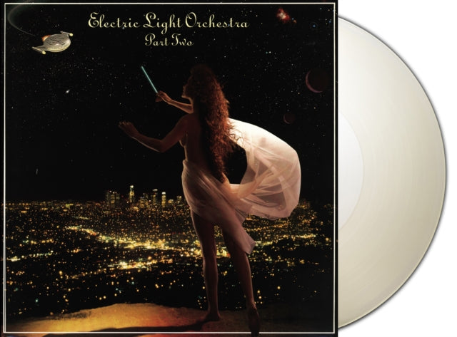 This LP Vinyl is brand new.Format: LP VinylMusic Style: Prog RockThis item's title is: Electric Light Orchestra Part Two (Clear LP Vinyl)Artist: Electric Light Orchestra Part TwoLabel: RENAISSANCEBarcode: 630428099531Release Date: 6/23/2023