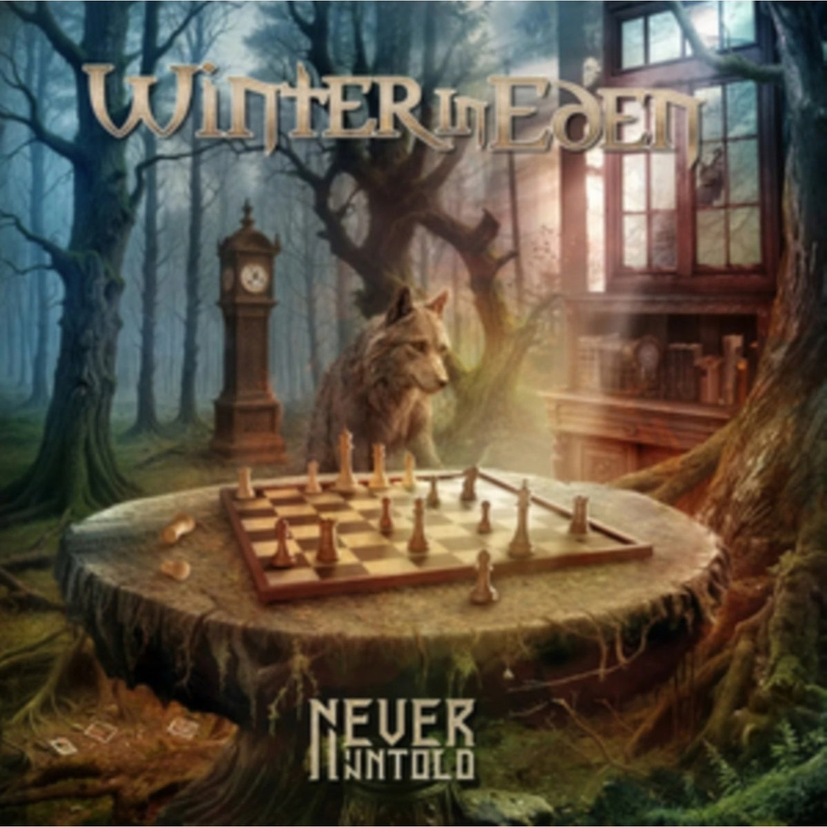 Never Untold (Digipack)