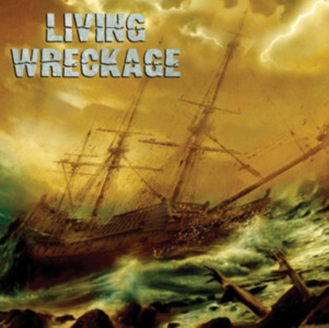 This LP Vinyl is brand new.Format: LP VinylMusic Style: Groove MetalThis item's title is: Living WreckageArtist: Living WreckageLabel: M-THEORY AUDIOBarcode: 632688169856Release Date: 9/23/2022