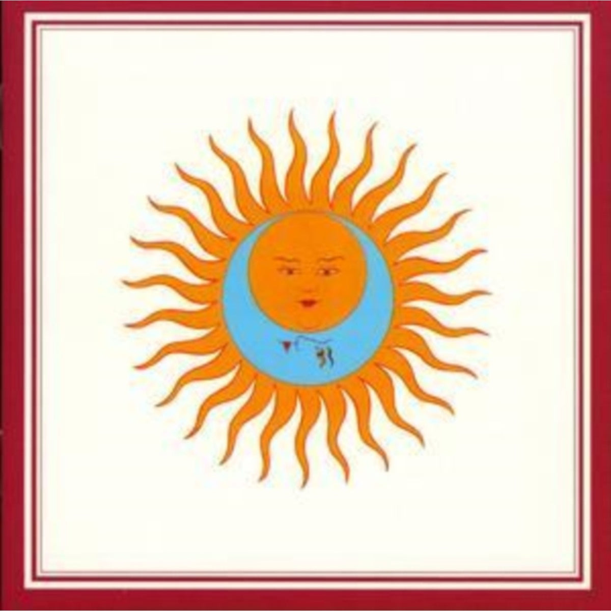 Larks Tongues In Aspic