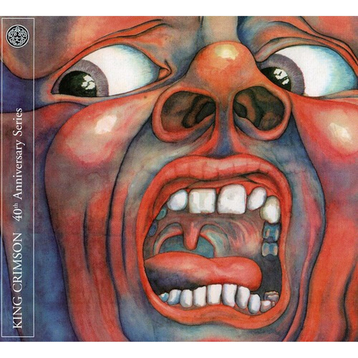 In The Court Of The Crimson King (CD/5.1 DVD-A)