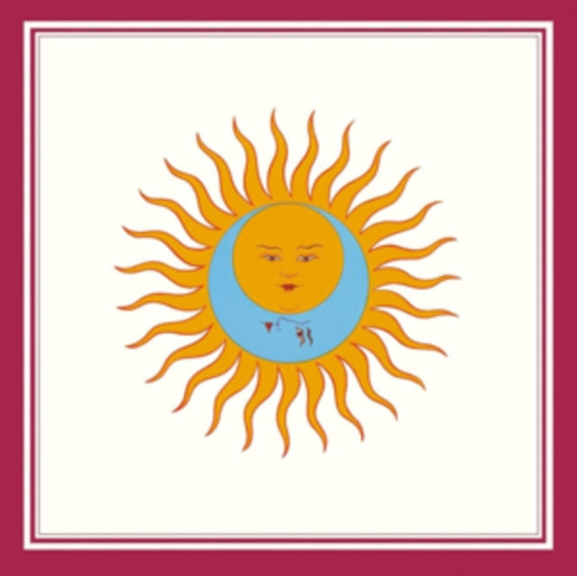 Larks Tongues In Aspic (CD/5.1 DVD-A)