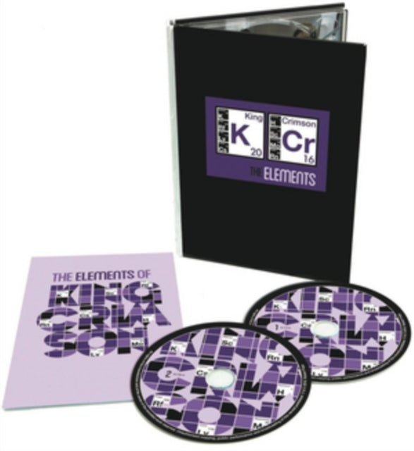 Elements Tour (9CD/Book) Box 2016