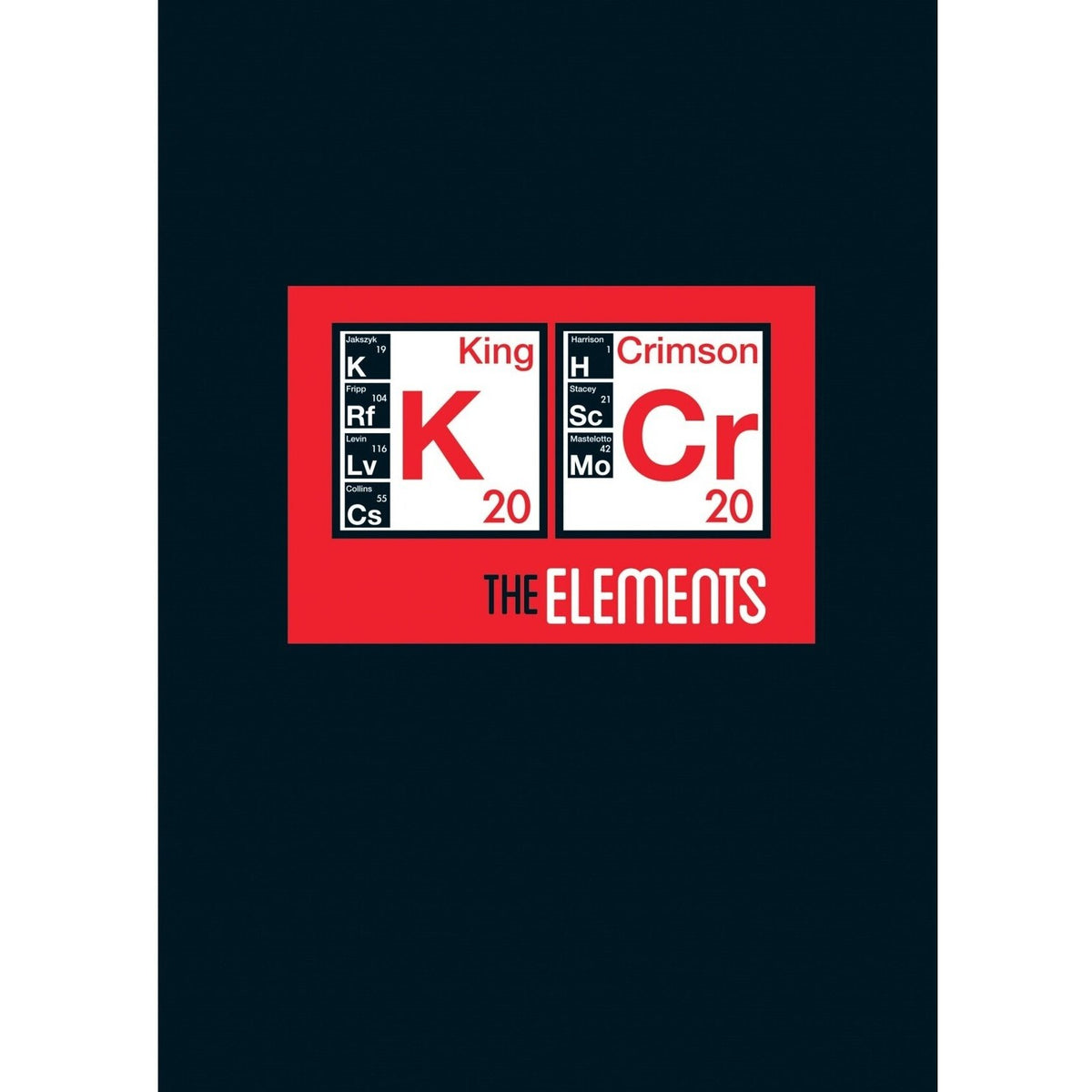 Elements Tour Box (2020) (2CD)