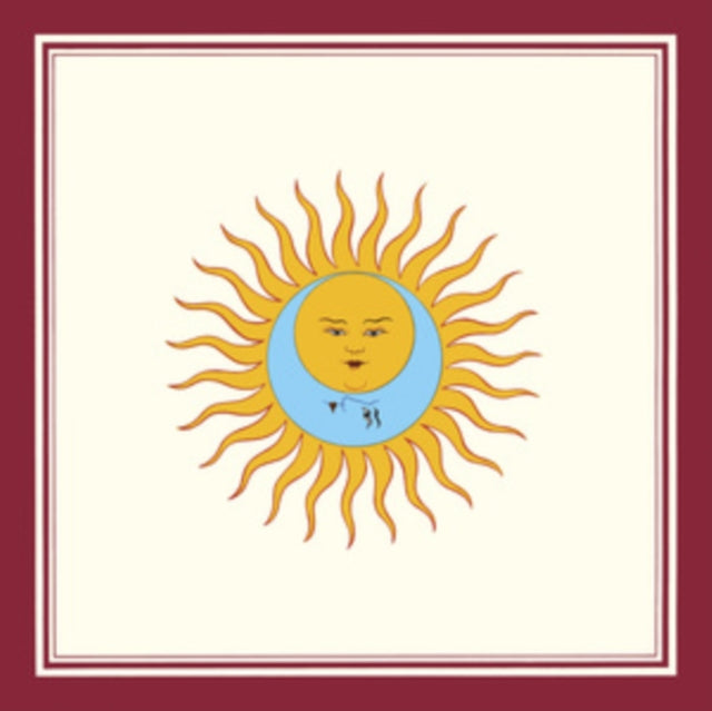 Larks' Tongues In Aspic (2023 Steven Wilson Mixes & 2023 David Singleton Elemental Mixes) (2LP)