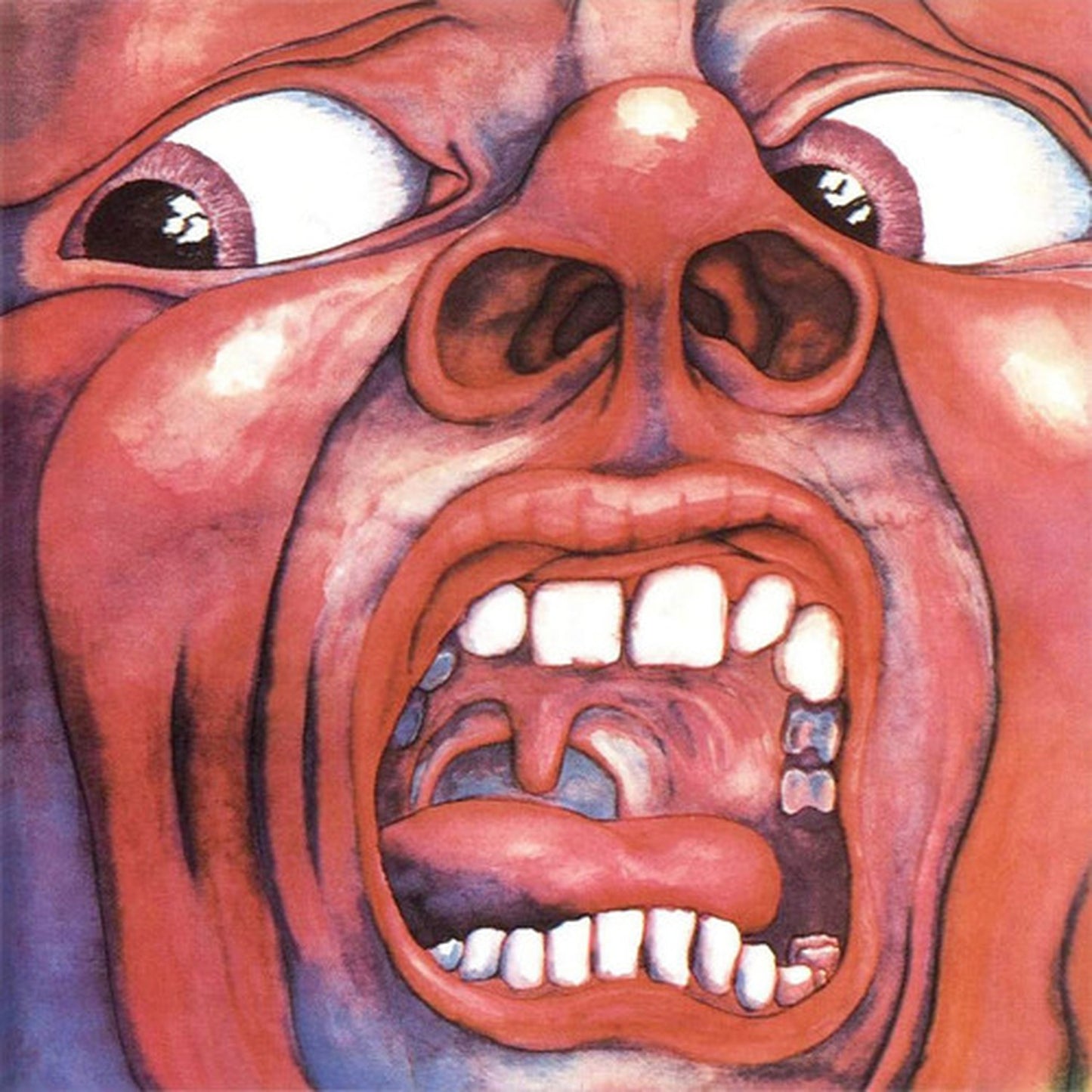 In The Court Of The Crimson King (200G)