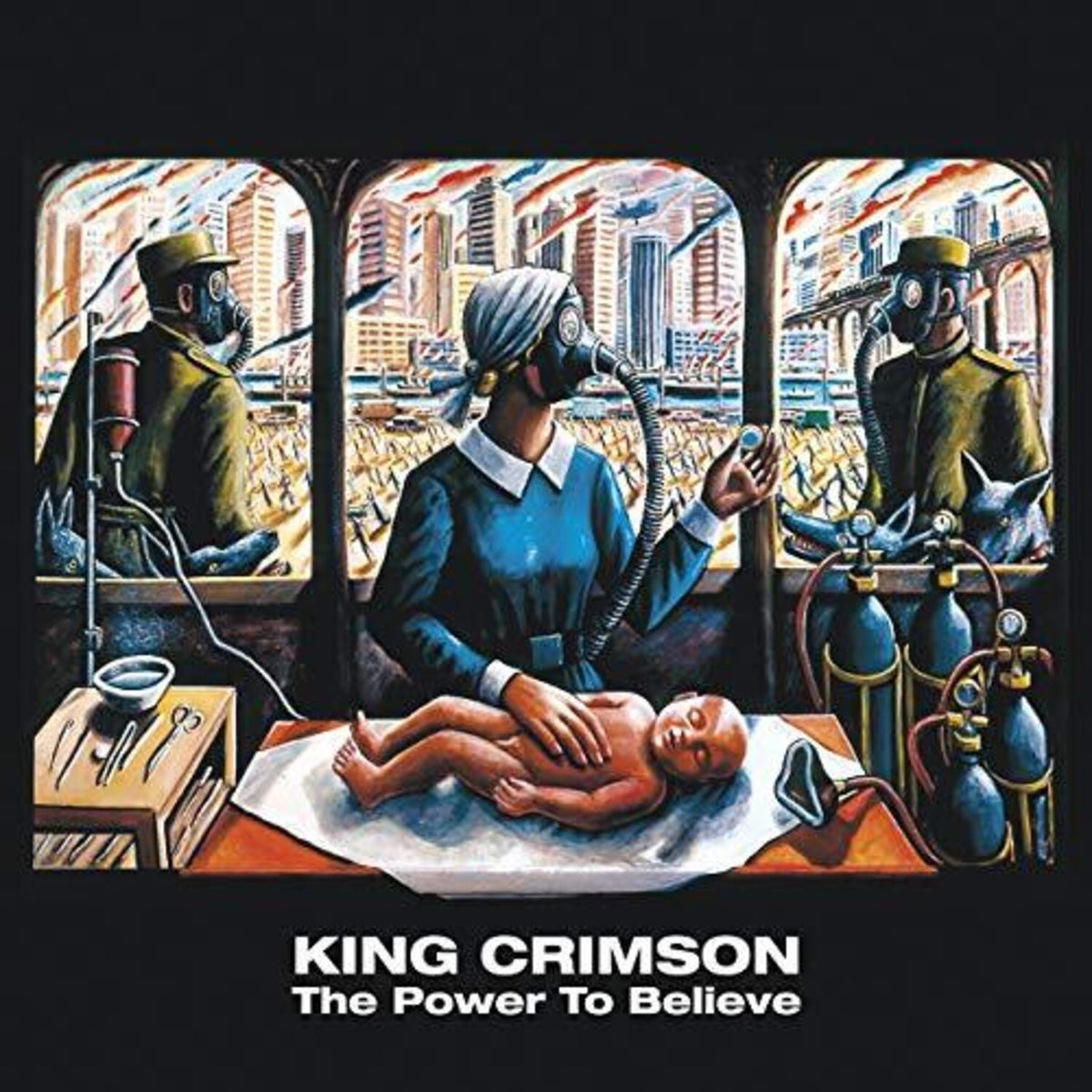 Power To Believe (2LP/200G)