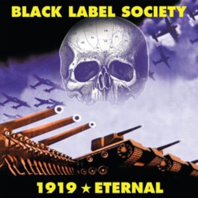 1919 Eternal (Opaque Purple LP Vinyl)