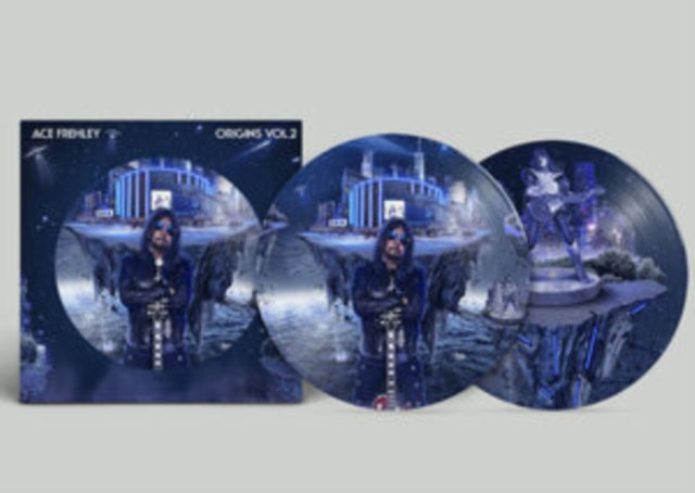This LP Vinyl is brand new.Format: LP VinylThis item's title is: Origins: Vol. 2 (Picture Disc)Artist: Ace FrehleyLabel: MNRK HEAVYBarcode: 634164680510Release Date: 11/24/2022